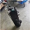 Image 1 : GOLF BAG WITH CLUBS