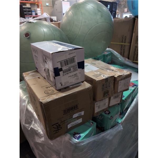 LOT OF VARIOUS VIVO MOUNTS