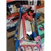 Image 2 : 2 KIDS SCOOTERS AND KIDCRAFT SLING BOOKSHELF