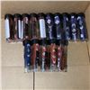Image 1 : 15 NEW ENERGY FORCE BALANCE INFUSED WRISTBANDS CHARGED WITH SCHUMANN RESONANCE OF 7.83hz. 5 LARGE, 5