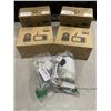 Image 1 : 5 DIGITAL WIRELESS VIDEO BABY MONITOR WITH 3.2" LCD SCREEN AND CAMERA