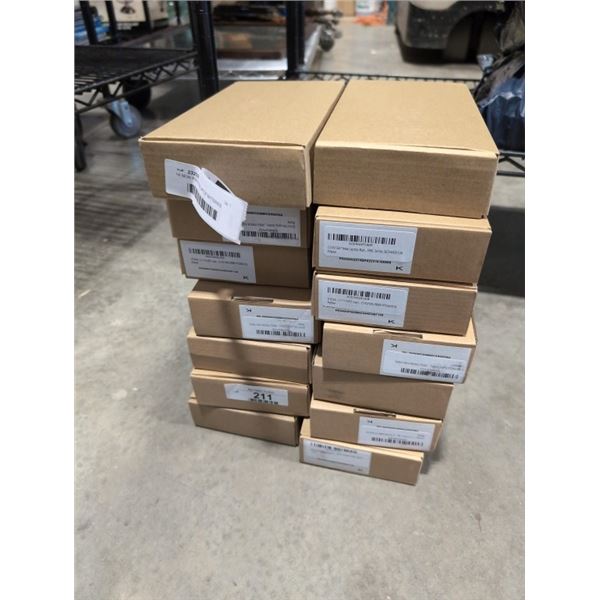 14 NEW ASSORTED LAPTOP BATTERIES