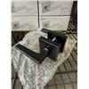 Image 2 : 6 NEW LONDON PASSAGE DOOR HANDLES, VENETIAN BRONZE, GRADE 3, SQUARE COVER