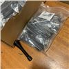 Image 2 : SPRING DOOR STOPPERS, 12 BAGS OF 12, 144PCS TOTAL