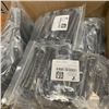 Image 3 : SPRING DOOR STOPPERS, 12 BAGS OF 12, 144PCS TOTAL