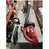 Image 1 : YARDWORKS TRIMMER WITH BLACK AND DECKER BLOWER