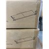 Image 1 : VIVO CAR LAPTOP MOUNT AND 2 CLAMP ON TRAYS