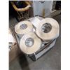Image 3 : 2 BOXES FULL OF ROLL LABELS