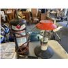 Image 2 : SPRAYER, TORCH, COLMAN LANTERN AND TARP