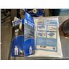 Image 3 : SPRAYER, TORCH, COLMAN LANTERN AND TARP
