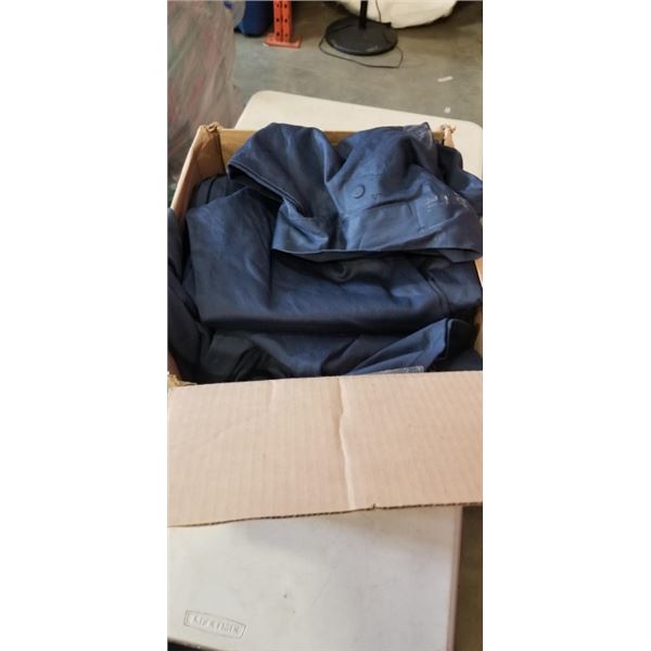 BOX OF 5 XXL COVERALLS