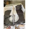 Image 2 : TWO NEW PAIRS OF WOMEN SIZE SEVEN BOOTS AND 2 NEW WOMEN SIZE 9 DRESS SHOES