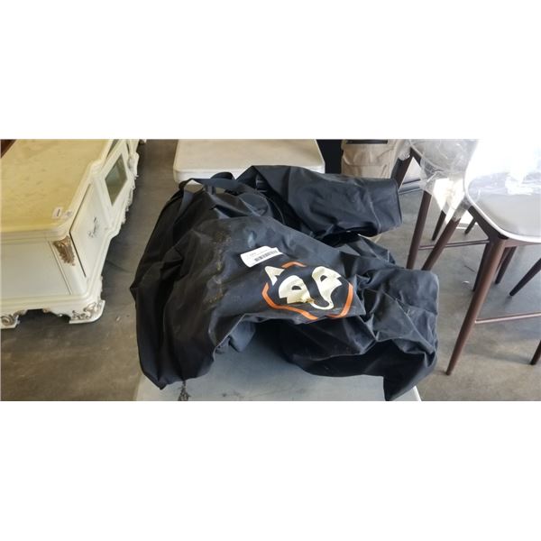 WOLF ROOFTOP CARGO BAG CARRIER