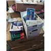 Image 1 : ASSORTED NEW BULBS AND SEASONAL LIGHTS