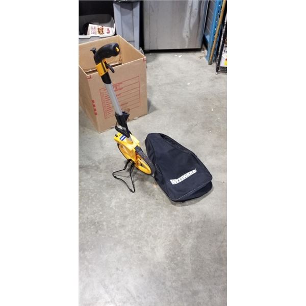 WESTWARD DISTANCE MEASURE WHEEL IN BAG