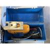 Image 2 : ROTARY TOOL WITH ACCESSORIES, CEILING FAN, METAL CASE AND JIGSAW