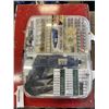 Image 4 : ROTARY TOOL WITH ACCESSORIES, CEILING FAN, METAL CASE AND JIGSAW