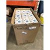Image 1 : CASE OF NEW ETERNITY FACE MASKS, 2250 TOTAL MASKS