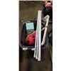 Image 1 : BAEBA BABY MILK SECOND, JOLLY JUMPER AND LADY BUG WHEELIE RIDE ON TOY