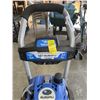 Image 3 : SUBARU ELECTRIC START PRESSURE WASHER NO WAND NO HOSE, HAS COMPRESSION