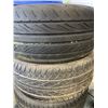 Image 3 : SET OF 5 BOLT WHEELS AND TIRES