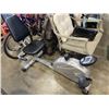 Image 1 : TEMPO RECUMBANT EXCERCISE BIKE