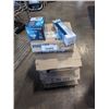 Image 1 : 2 CASES OF NEW SYLVANIA PAR 30 SCREW TYPE HALOGEN BULBS, 15 PER CASE AND PHILIPS 57 WATT BULBS