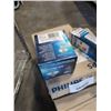 Image 3 : 2 CASES OF NEW SYLVANIA PAR 30 SCREW TYPE HALOGEN BULBS, 15 PER CASE AND PHILIPS 57 WATT BULBS