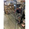 Image 1 : CHROME WIRE 4 SHELF RACK