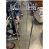 Image 2 : CHROME WIRE 4 SHELF RACK