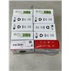 Image 1 : 10 NEW BATTERY IP CAMERA'S WITH MOUNT AND CHARGER