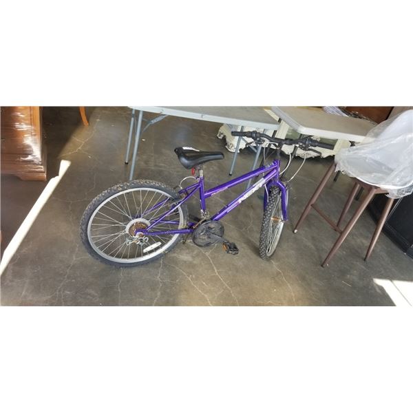 PURPLE NEXT BIKE