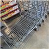 Image 3 : 5 NESTING WAREHOUSE CARTS