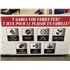 Image 3 : NEW 7 IN 1 GAME TABLE IN BOX.