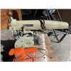 Image 3 : DEWALT RADIAL ARM SAW WITH BLACK AND DECKER SANDER