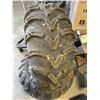 Image 2 : TWO ATV TIRES, MUD LITE, 25 X 10-12, ON RIMS