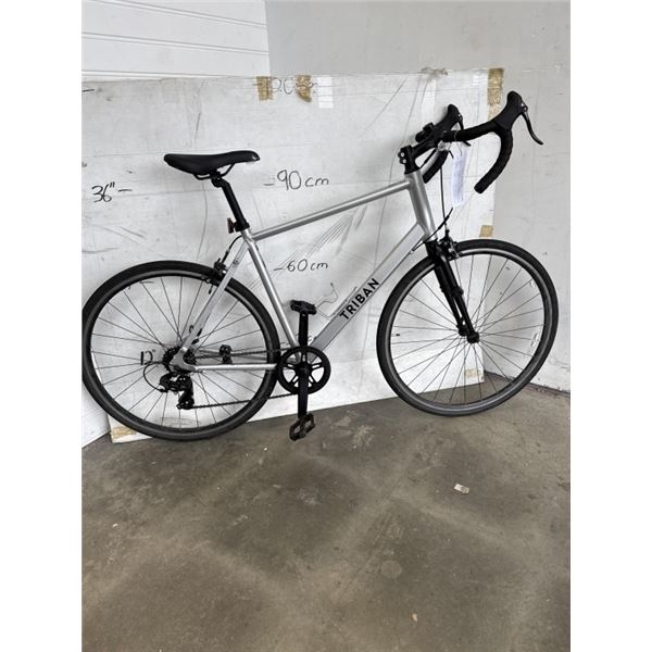 GREY TRIBAN BIKE