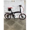 Image 1 : BLACK HACHIKO BIKE
