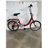 Image 1 : RED SCHWINN BIKE