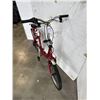 Image 2 : RED SCHWINN BIKE