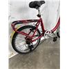 Image 3 : RED SCHWINN BIKE