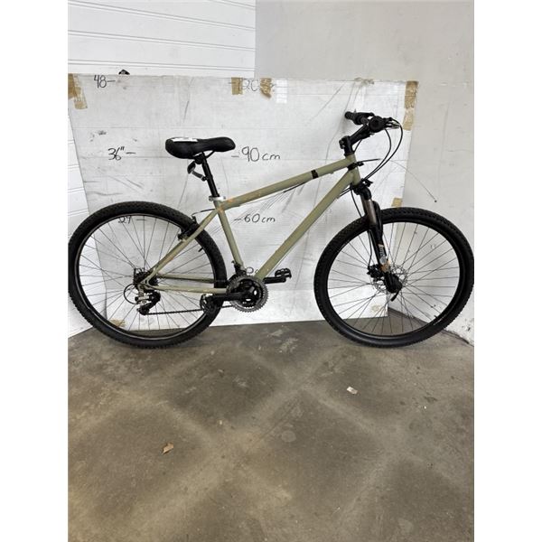GREEN BIKE