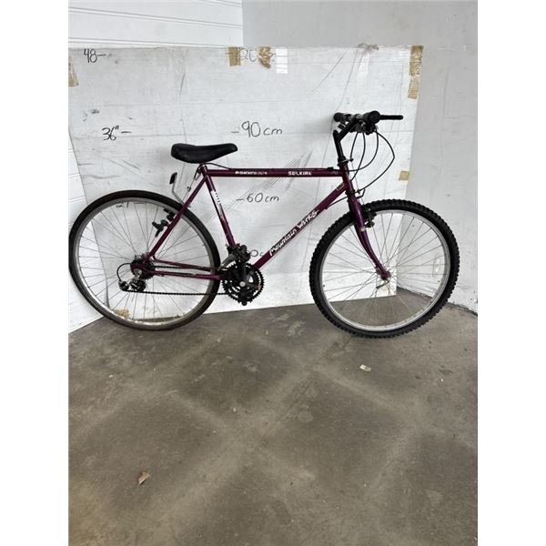 MOUNTAIN WORKS BIKE