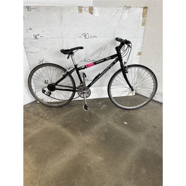BLACK NORCO BIKE