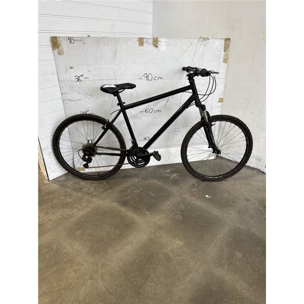 BLACK NAKAMURA BIKE