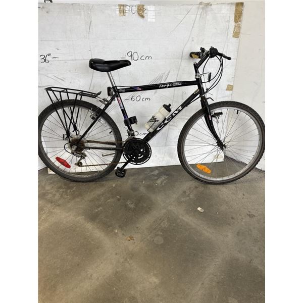 BLACK CCM BIKE