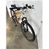 Image 2 : ORANGE SCHWINN BIKE