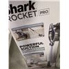 Image 2 : SHARK ROCKET PRO DLX CORDED STICK VACUUM - TESTED WORKING