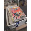 Image 1 : BOX OF ASSORTED COMIC BOOKS