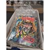 Image 2 : BOX OF ASSORTED COMIC BOOKS